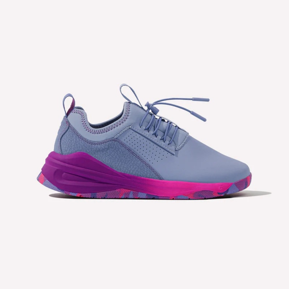 Clove Classic Shoes Sneakers Healthcare Nursing Berry Pop Size 6 Womens